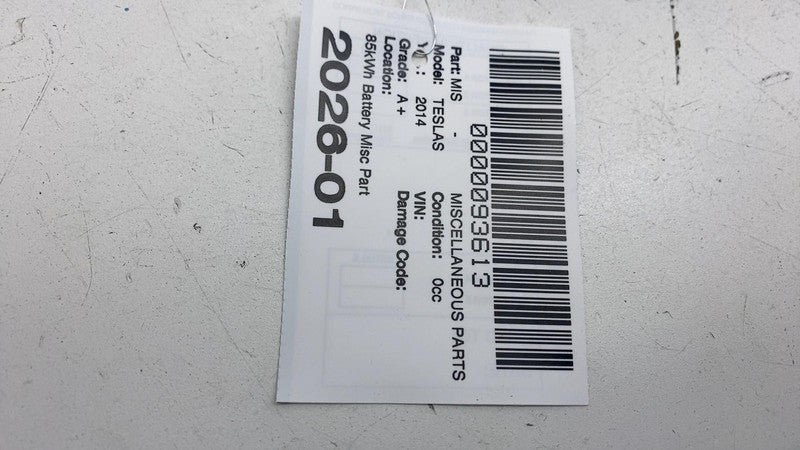 ⭕ 12-20 Model S Battery Internal Connector Contactor Relay Switch 1064