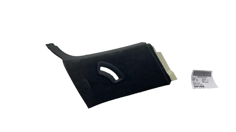 PT00015537 2022-2024 Rivian R1S Rear Passenger Side D-Pillar Upper Trim Cover Panel Right