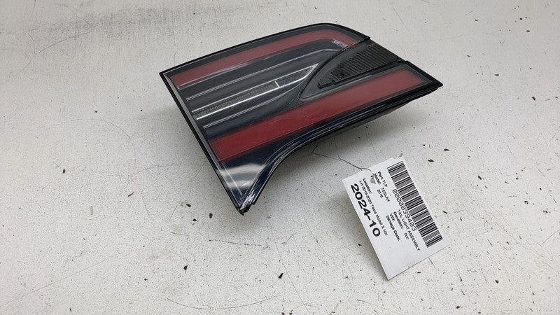 1034336-00-A ⭕ 2016-2020 Tesla Model X Rear Inner Taillight Led Tail Lamp Left 1034336-00-A