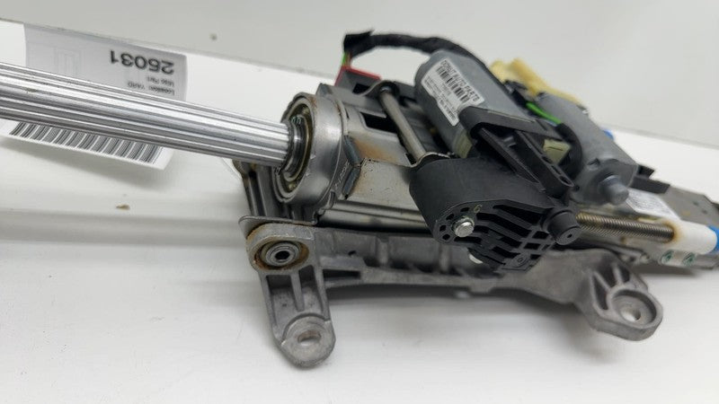 ⭕ 2024 Porsche Cayenne Power Steering Column & Control Module + Shaft 