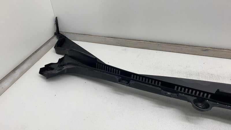 171249301E 2024-2025 Tesla Model 3 Front Windshield Wiper Cowl Screen Underhood Trim Panel