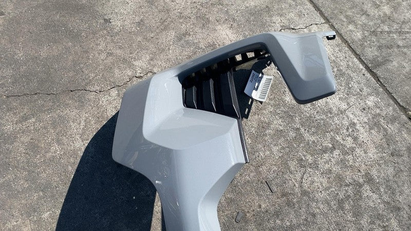 ⭕ 2025 Chevrolet Silverado 1500 Front Bumper Cover Assembly OEM