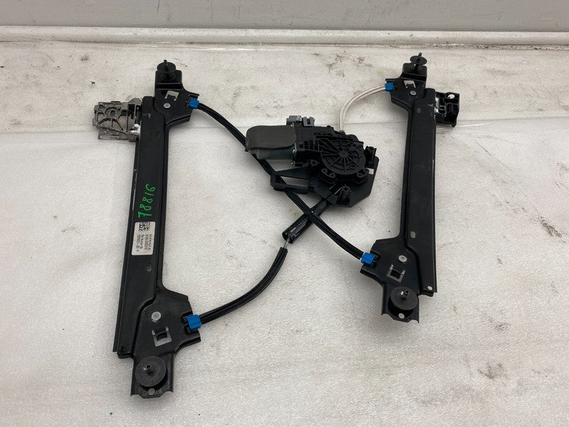 102882100F ⭕ 2016-2020 Tesla Model X Rear Right Door Window Regulator & Motor 1028821-00-F