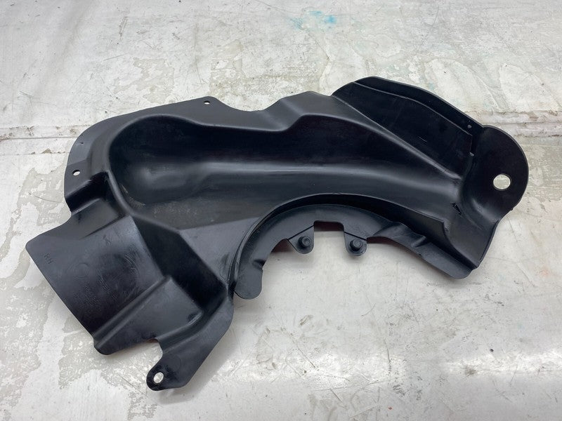 100541900B ⭕ 12-15 Tesla Model S Front Right Shock Strut Tower Cap Trim Cover 1005419-00-C