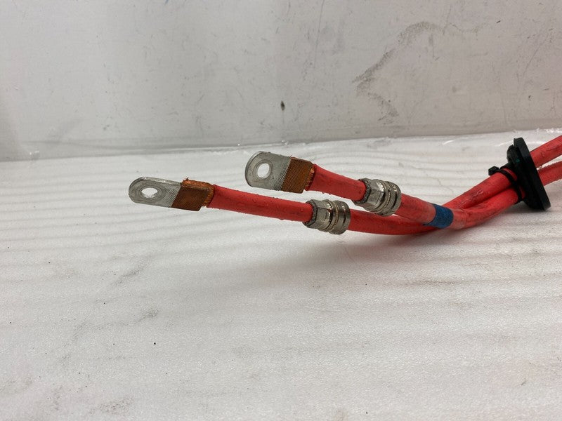 ⭕ 12-15 Tesla Model S High Voltage Drive INV - Rear Junction Box Harness Cable