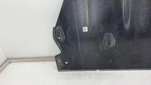 2022-2024 Rivian R1S Rear Underbody Subframe Panel Splash Shield Aero Cover Trim