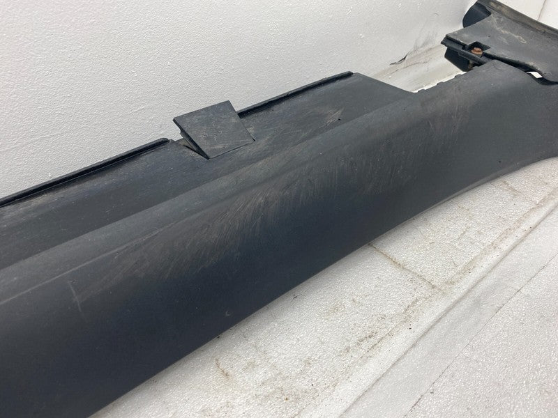 ⭕ 2016-2020 Tesla Model X Passenger Rocker Panel Sill Cover Outer Molding Right