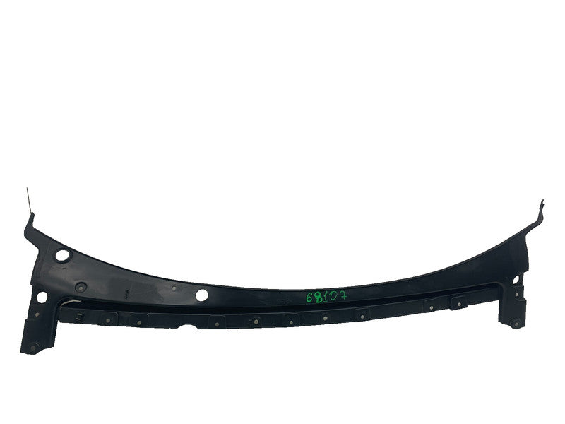 156426800A ⭕ 2021-2024 Tesla Model S Underhood Mold Cowl Screen Molding Trim 1564268-00-A