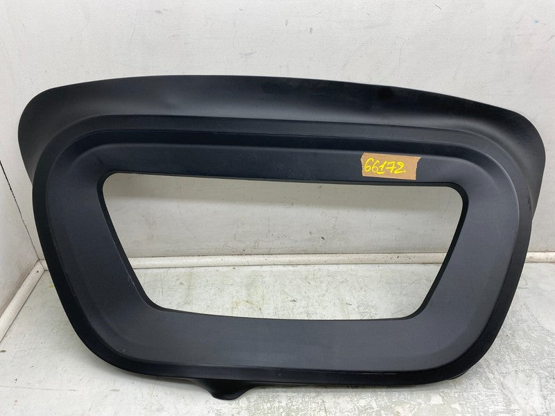 149408800C ⭕ 20-23 Model Y Front Compartment Hood Baffle Cowl Cover Trim Panel 1494088-00-C