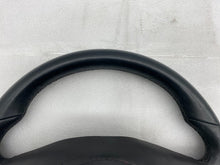 ⭕2012-2020 Tesla Model S X Driver Steering Wheel Black Assembly OEM 1036774-00-C