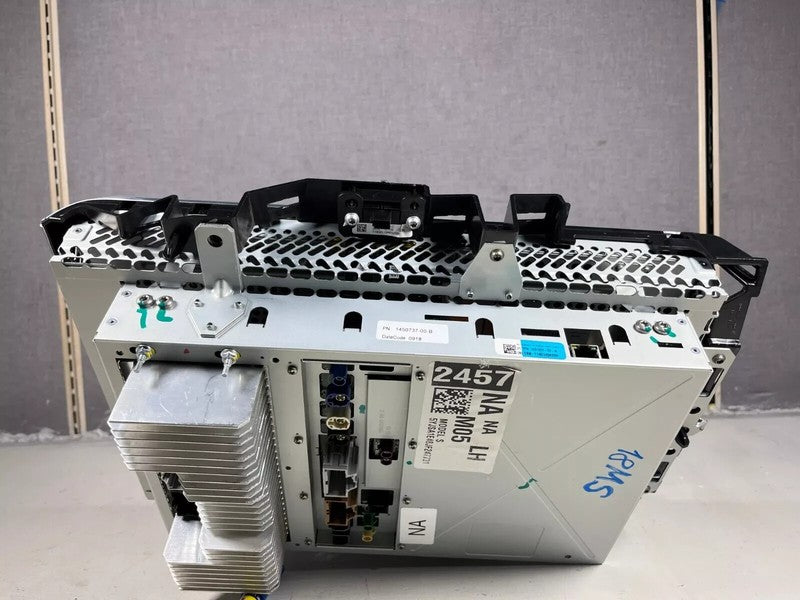 ⭕ 16-20 Model S MS Media Control Unit MCU with Display Infotainment 14