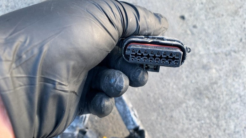 ⭕ 2021-2024 Jeep Wrangler 4XE Battery Wiring Harness Cable Wire Assy 6