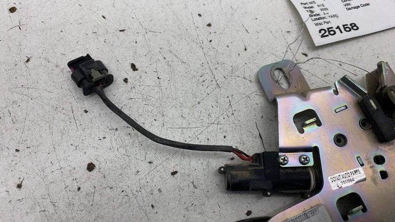 ⭕ 2022 Rivian EDV-700 Passenger Side Box Roller Door Lock Latch Right 