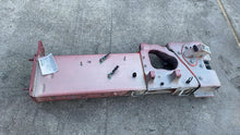 2016-2020 Tesla Model X Front Driver Side Frame Horn Rail Cut Tower Strut Left