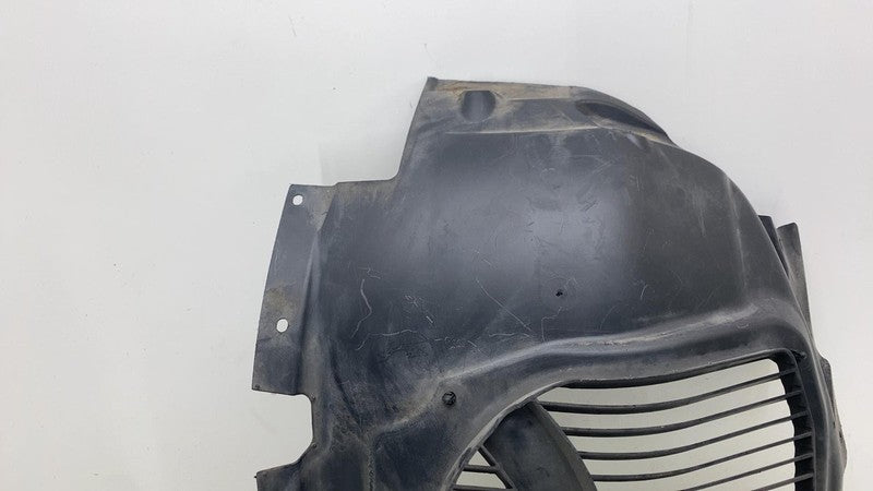 101628600D ⭕ 12-15 Model S Front Right Wheel Fender Liner Louvre Splash Shield 1016286-00-D