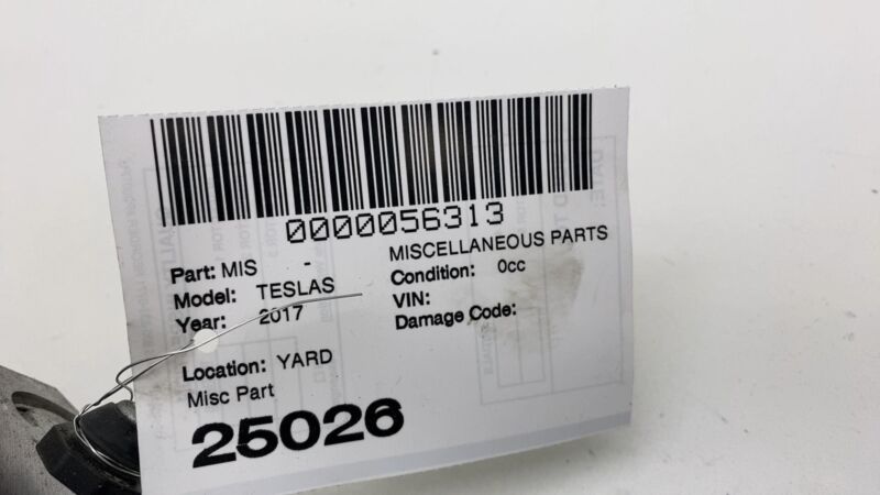 103779700D 2016-2020 Tesla Model S X Anti-Lock ABS Brake Pump Hydraulic Module 1037797-00-D