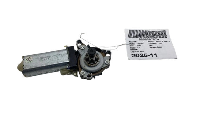 ⭕2012-2020 Tesla Model S MS Front Passenger Side Seat Control Switch Motor Right