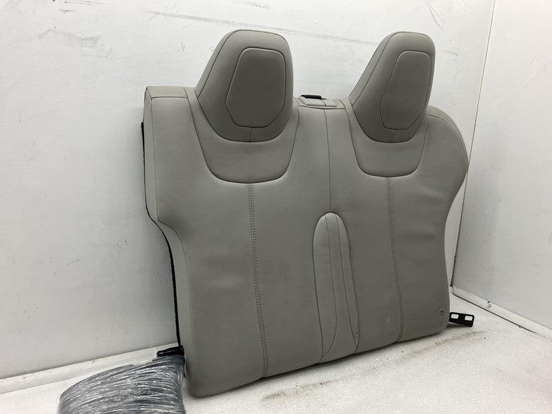 2015-2018 Tesla Model S MS Rear 2nd Row Seat Left & Right + Center Upp