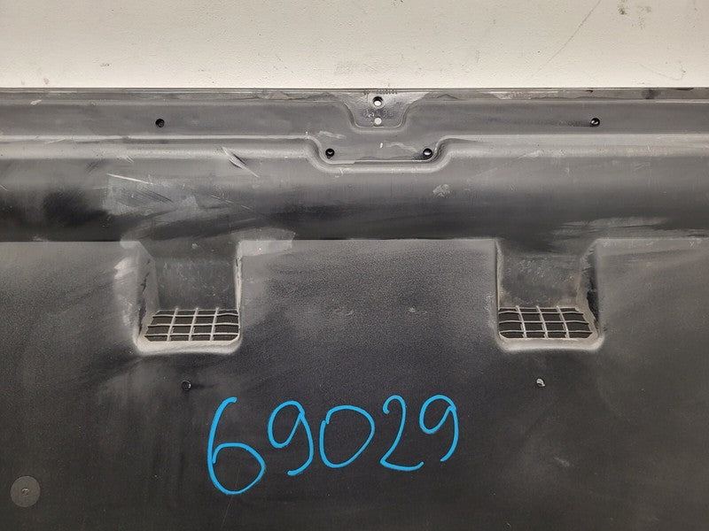 600819100D ⭕ 2012-2015 Tesla Model S Rear Under Tray Splash Aero Shield Cover 6008191-00-D