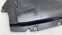 2019 BMW 530e G30 2.0L Under Body Splash Guard Engine Tray Underhood Shield OEM