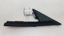 ⭕ 12-20 Tesla Model S Front Right Door Window Corner Vent Quarter Glass & Seal