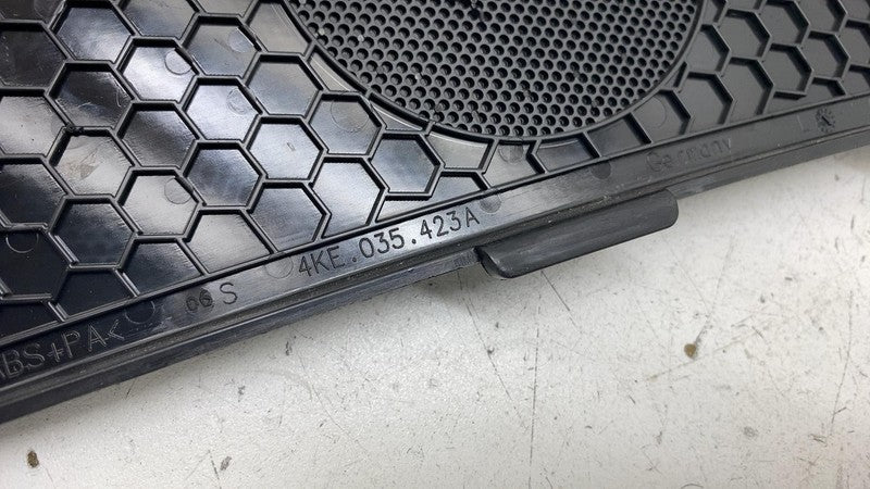 ⭕ 2019-2023 Audi E-Tron Quattro Door Speaker Panel Grille Cover Left 4