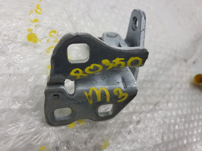 ⭕ 2017-2023 Tesla Model 3 Front Driver Side Upper Door Hinge Left LH O