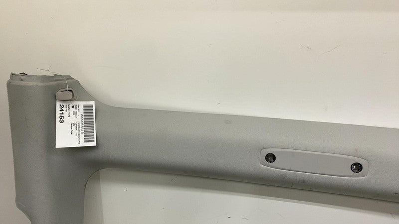 156761399D 2017-2023 Tesla Model 3 Panoramic Sunroof Ceiling Moon Roof Headliner Trim Assy