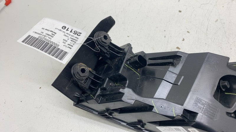 Tail Light Assembly VOLKSWAGEN ID4 Left 25