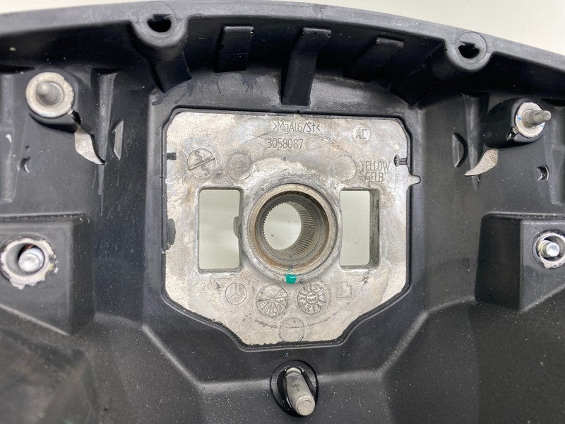 ⭕ 2012-2020 Tesla Model S Driver Steering Wheel Black Assembly OEM 100