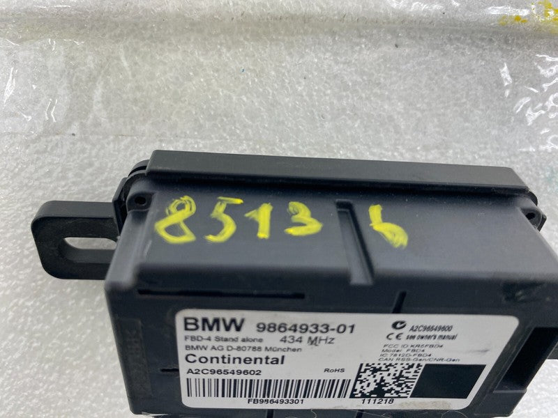 9864933-01 ⭕ 2018 2019 2020 BMW Radio Antenna Receiver Amp Module Unit Assembly 9864933-01