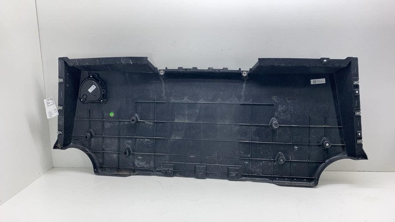 168464100B 2024-2025 Tesla Cybertruck Rear Valance Fascia Undertray Diffuser 1684641-00-B