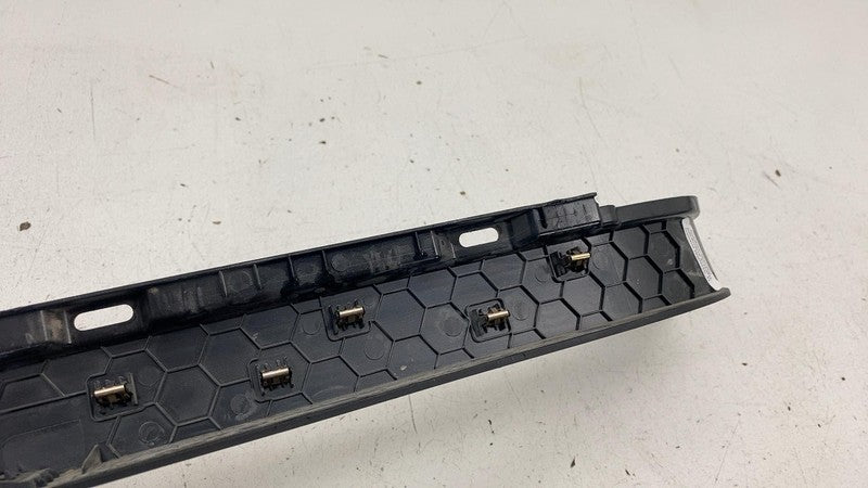 ⭕ 2016-2023 Tesla Model X Passenger Side Sill Plastic Racetrack Trim Right OEM