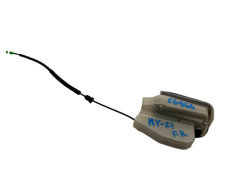 ⭕ 2020-2024 Tesla Model Y Front Right Door Latch Actuator w/ Cable 150