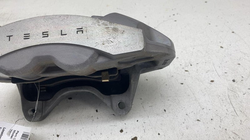 104462100D 2017-2023 Tesla Model 3 M3 Front Driver Side Brembo Brake Caliper Left LH Assy