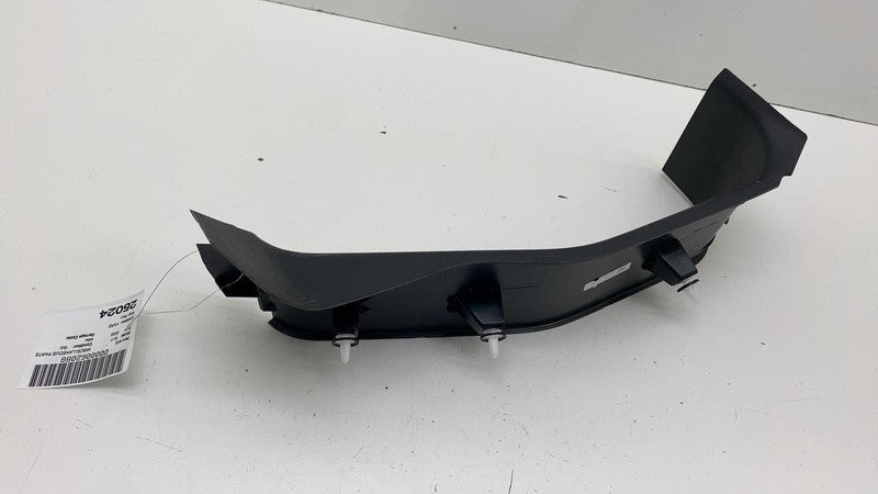 PT00012130 ⭕22-24 Rivian R1T Trunk Cargo Rear Gear Tunnel Right Trim Cover Panel PT00012130