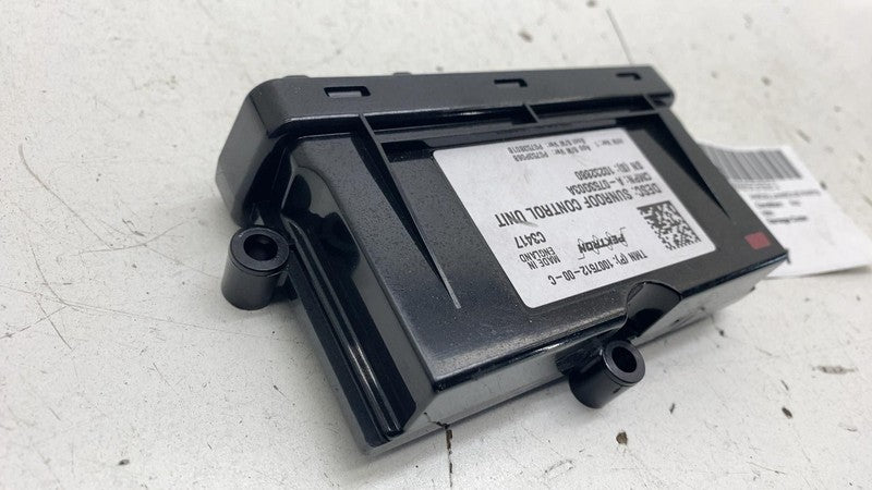 ⭕ 16-20 Model S MS Sunroof Controller Moon Roof Control Module Unit 10