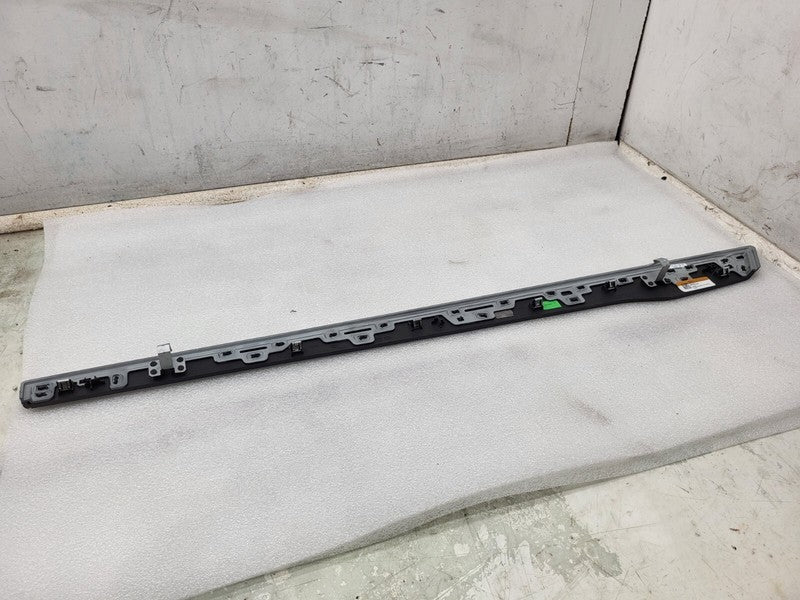 103608100 ⭕ 2016-2020 Tesla Model X MX Rear Right Door Trim Mold Card Molding 1036081-00