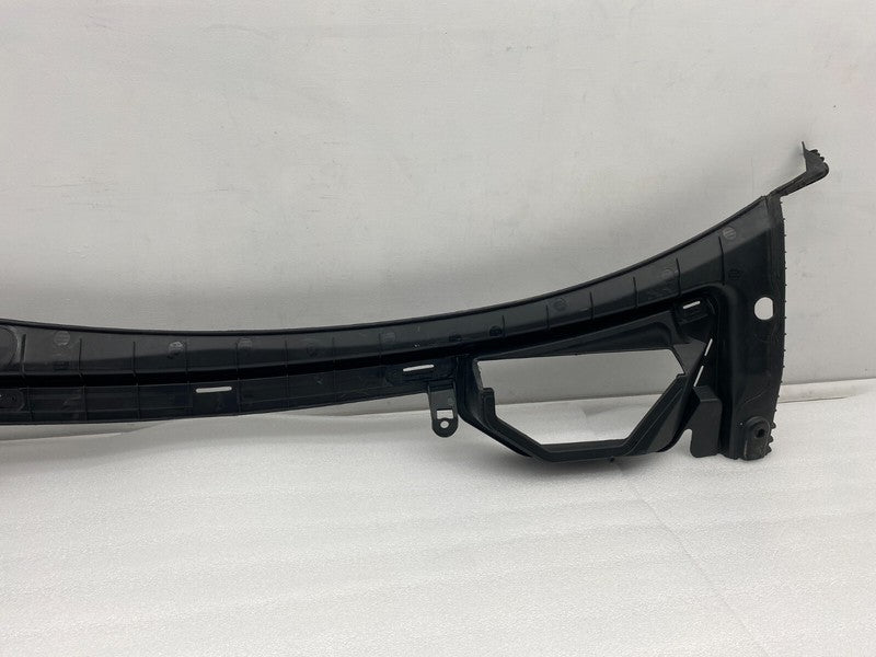 100897600E ⭕ 12-15 Model S Under Hood Apron Windshield Cowl Screen Cover Trim 1008976-00-E