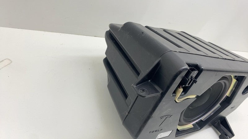 ⭕16-20 Tesla Model X Premium Subwoofer Bassbox Audio Speaker Woofer 10