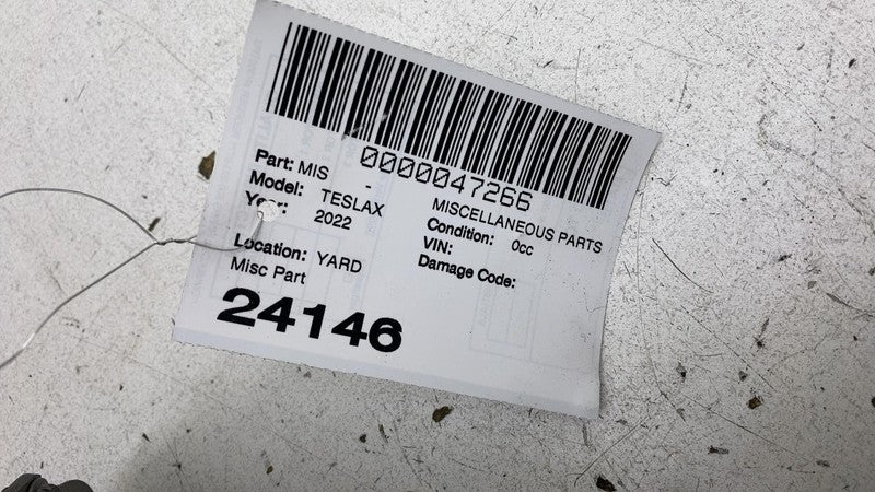 ⭕ 21-23 Model X Electromechanical Power Brake iBooster + Reservoir 162