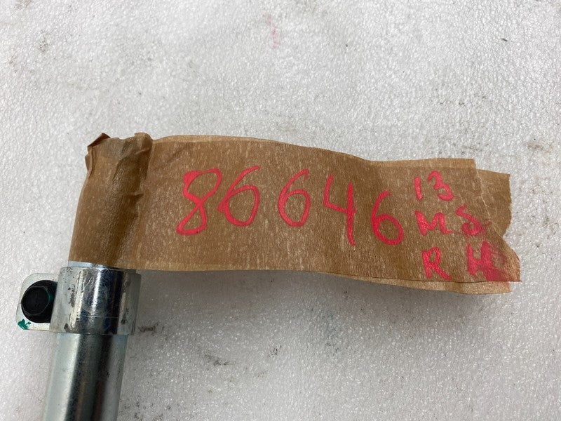 100526500B ⭕ 12-15 Model S Front Right Seat Belt Outboard Lap Pre-Tensioner RH 1005265-00-B