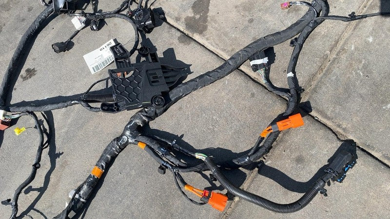 ⭕ 2025 Rivian R1S Driver Side Engine Wiring Harness Cable Wire Loom Le