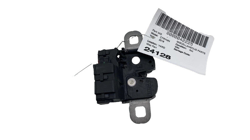 ⭕ 2011-2016 Mini Cooper Countryman S Rear Trunk Lid Lock Latch Actuato
