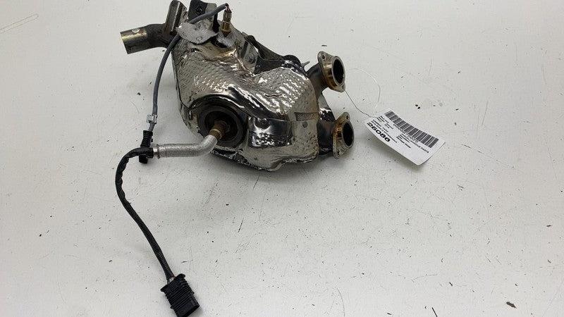 762311506 ⭕ 2014-2021 BMW i3 Exhaust Manifold Con w/ Heat Shield Assembly 762311506