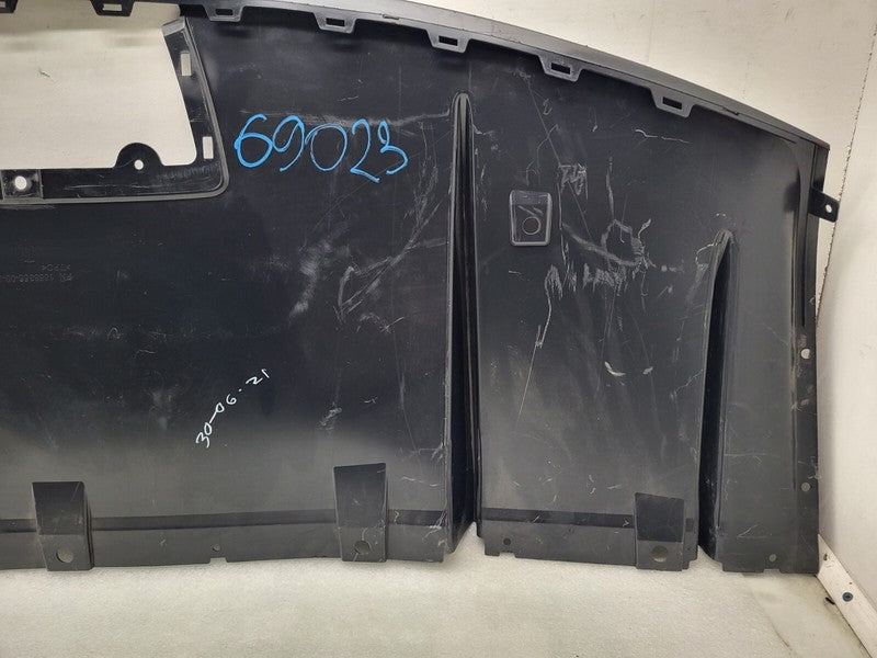 105835600C ⭕ 16-20 Model X Rear Bumper Under Tray Splash Shield Diffuser Cover 1058356-00-C