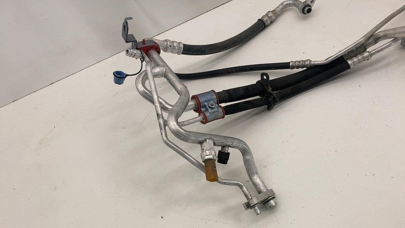 ⭕2017-2023 Tesla Model 3 M3 A/C Hose Line Suction-Liquid Tube Combo 10