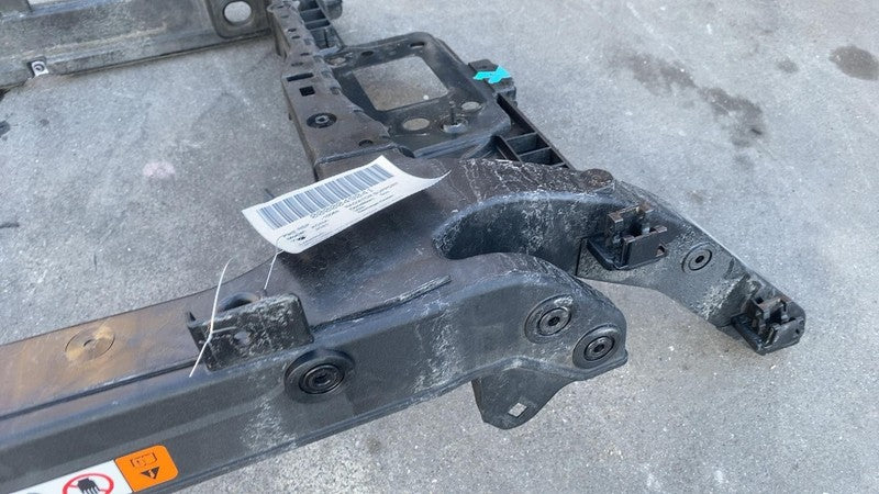 64101K4500 2018-2021 Hyundai Kona MK1 Front Bumper Radiator Core Support Frame Bracket OEM