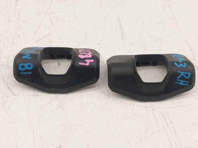 ⭕ 2017-2023 Tesla Model 3 Front Left & Right Door Check Strap Stopper Seal Cover