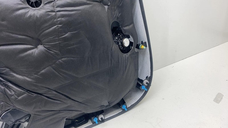 1805871-00-E ⭕ 24-25 Cybertruck Rear Passenger Side Interior Door Panel Trim Card Cover Right